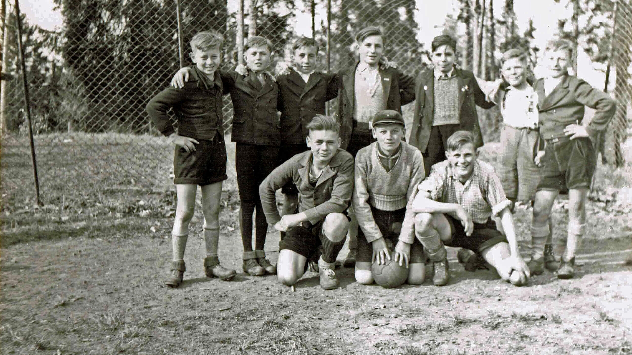Fußball Jugend in der NS-Zeit - Geschichtswerkstatt Bräunlingen
