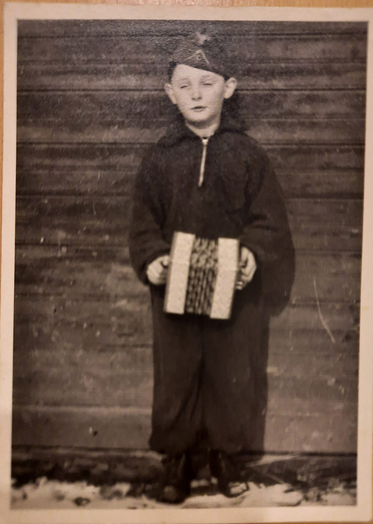 Georg Sulzburger im März 1940 - Geschichtswerkstatt Bräunlingen Nationalsozialismus