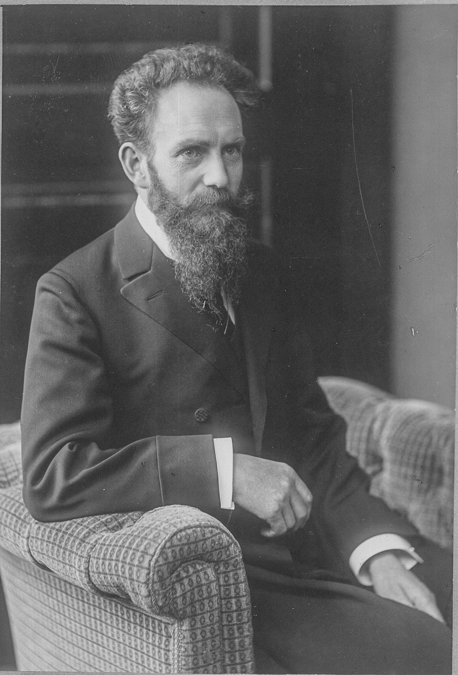 J.B. Hornung - Ratsschreiber