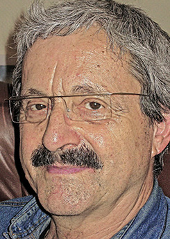 Tilmann Moser Foto Portrait - Geschichtswerkstatt Bräunlingen