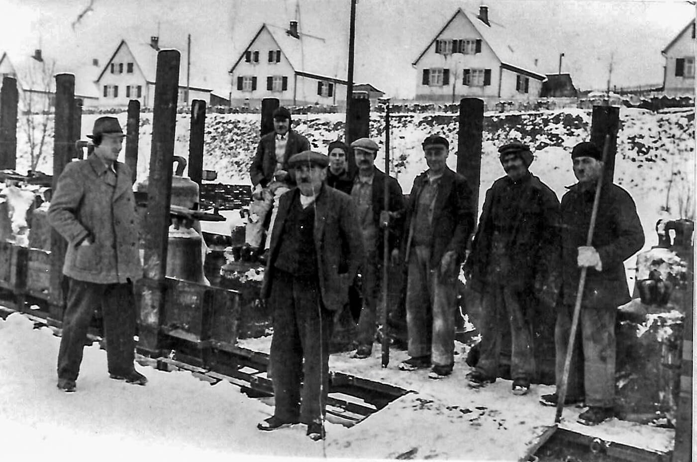 Weitere Glocken zur Abgabe im Bräunlinger Kriegswinter 1941/1942 - Metallspende aus 1940 - NS-Zeit - Geschichtswerkstatt